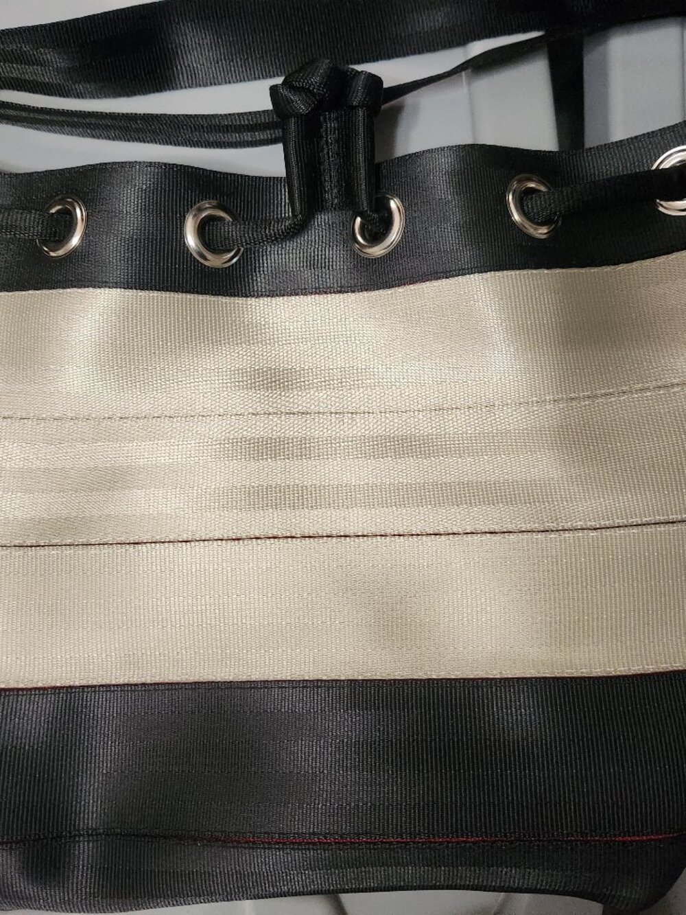 Harveys Colorblock Bucket Rare Bag